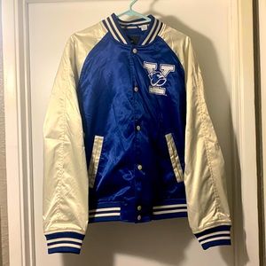 H&M Yale Bomber Jacket // Men’s Large